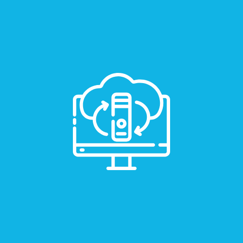 Backup semanal - Protección de datos