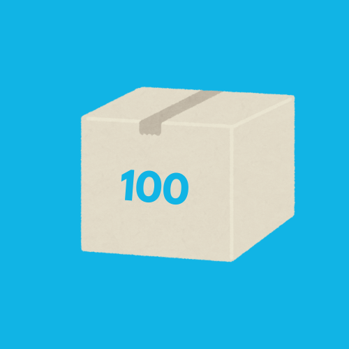 100 productos