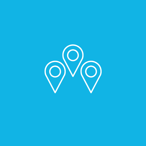 Gestión multi-locación