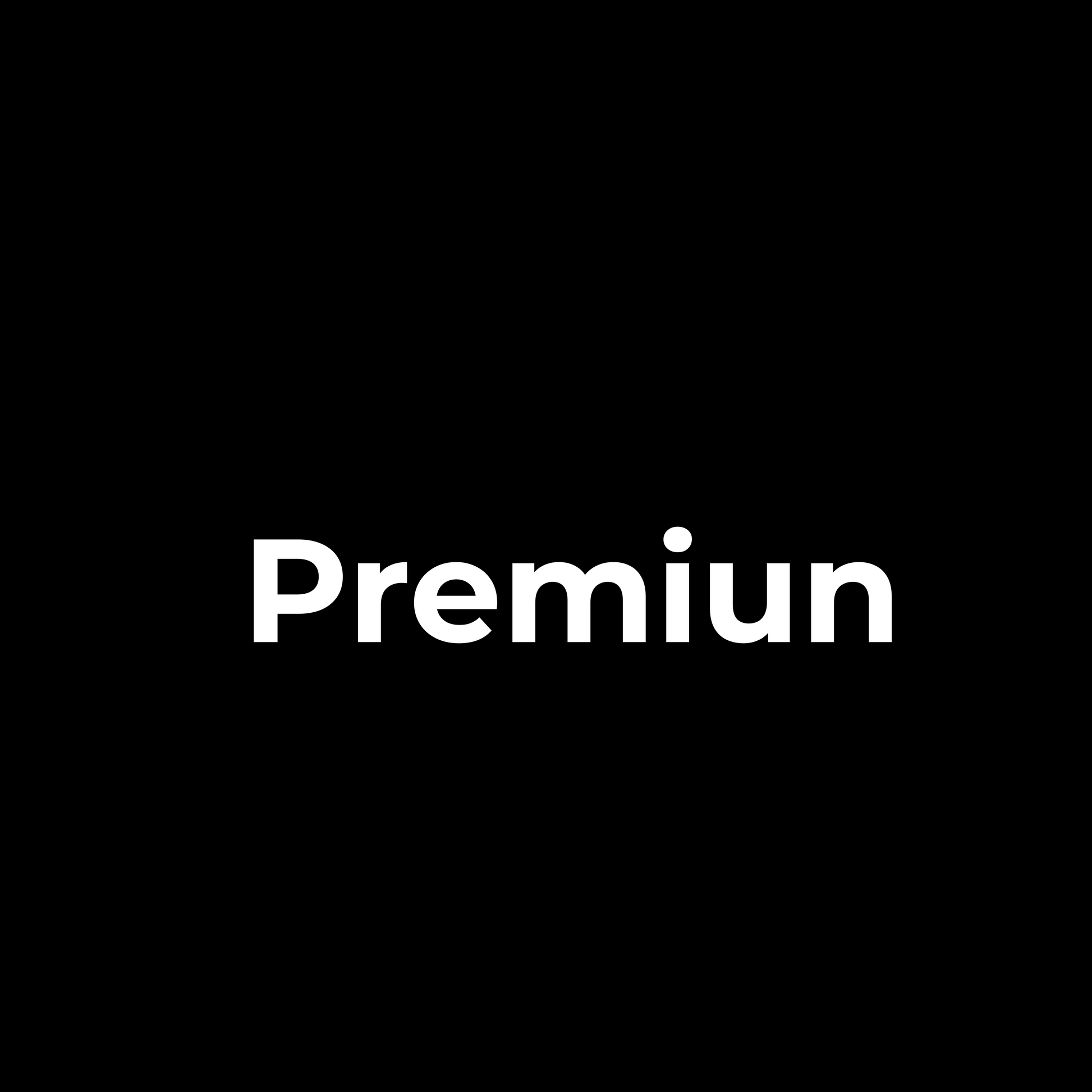 Plan Premium