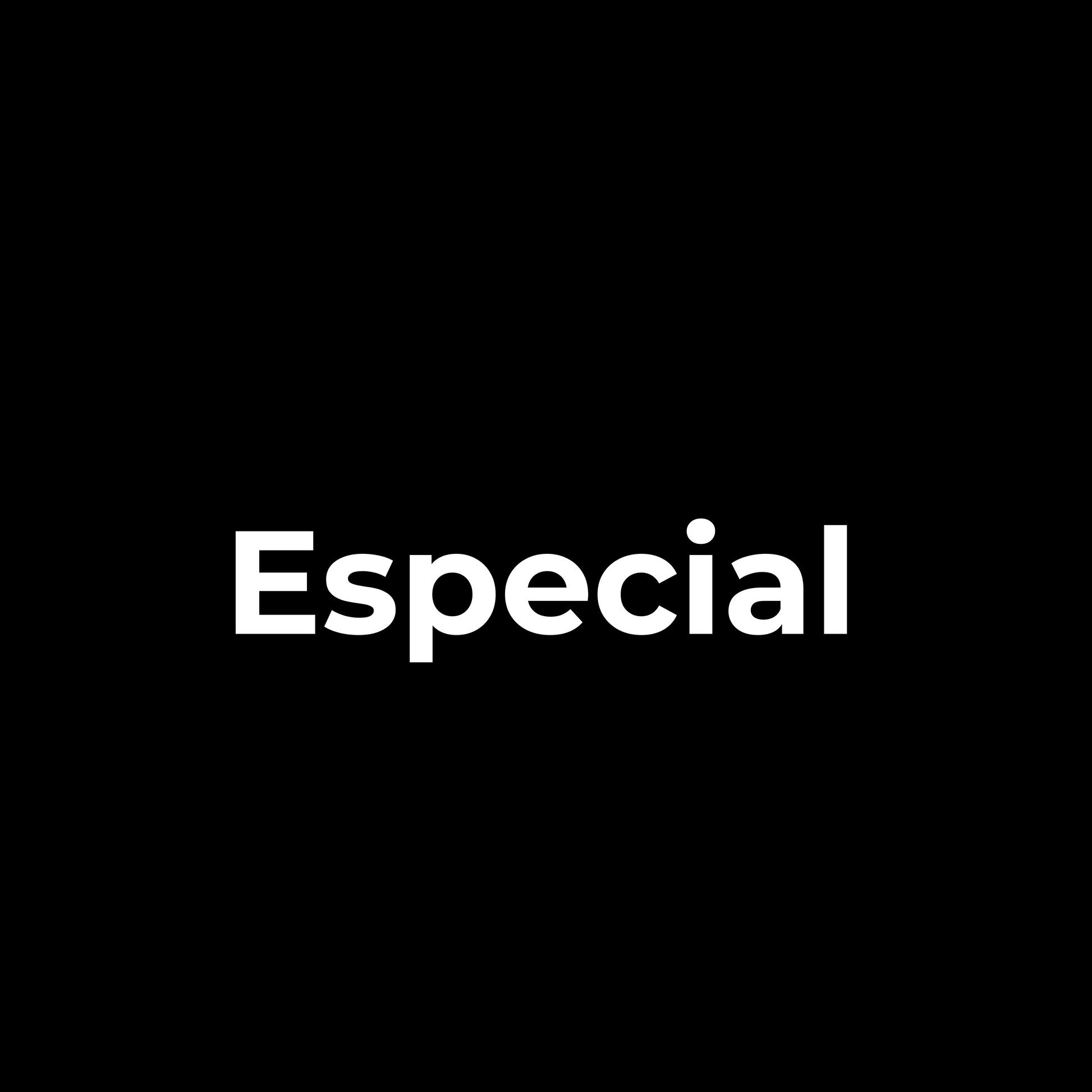 Plan Especial